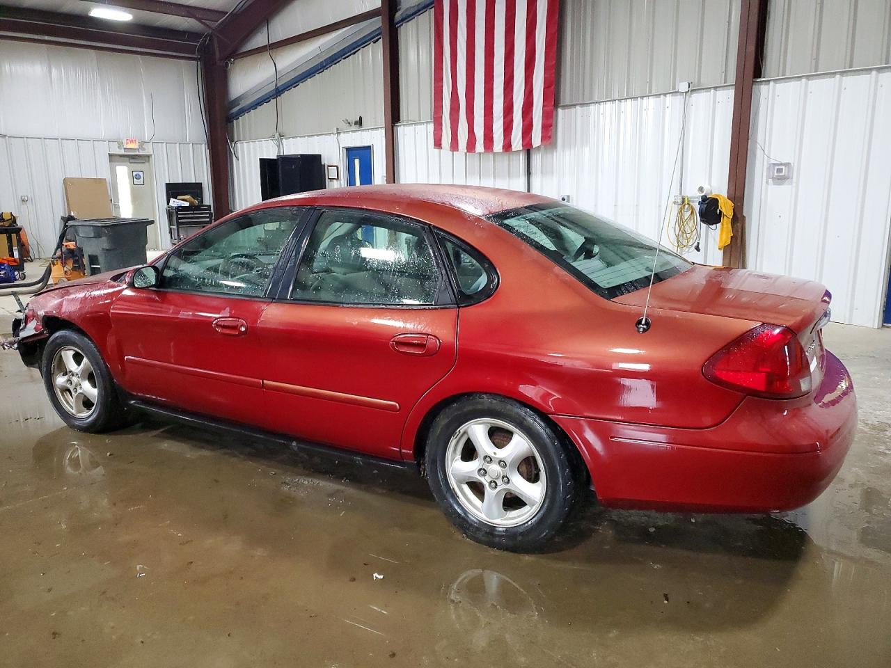 2003 FORD TAURUS SES photo 2