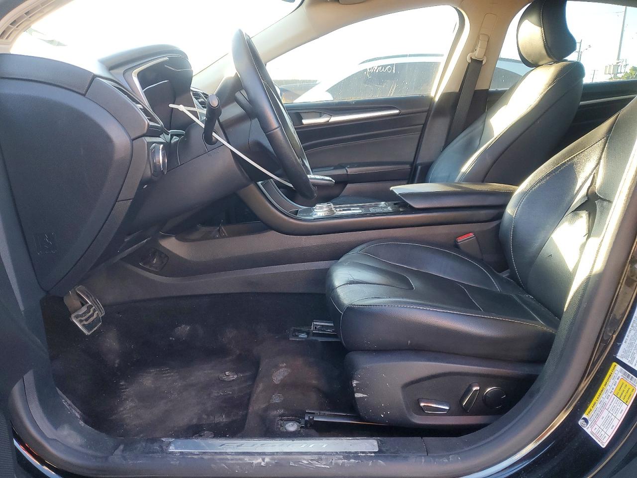 2018 FORD FUSION TITANIUM/PLATINUM PHEV photo 7