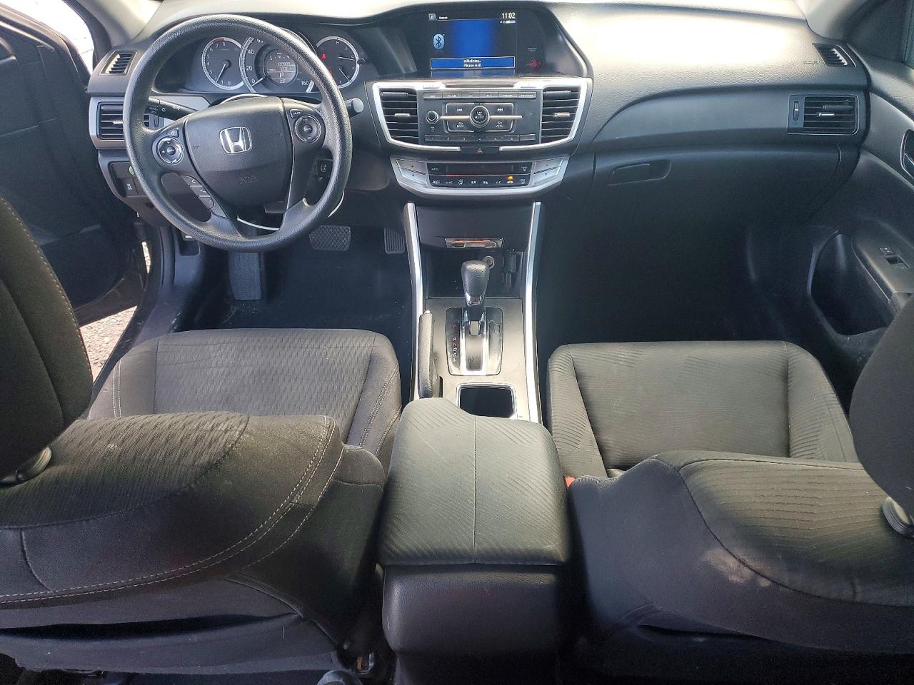 2014 HONDA ACCORD LX photo 8