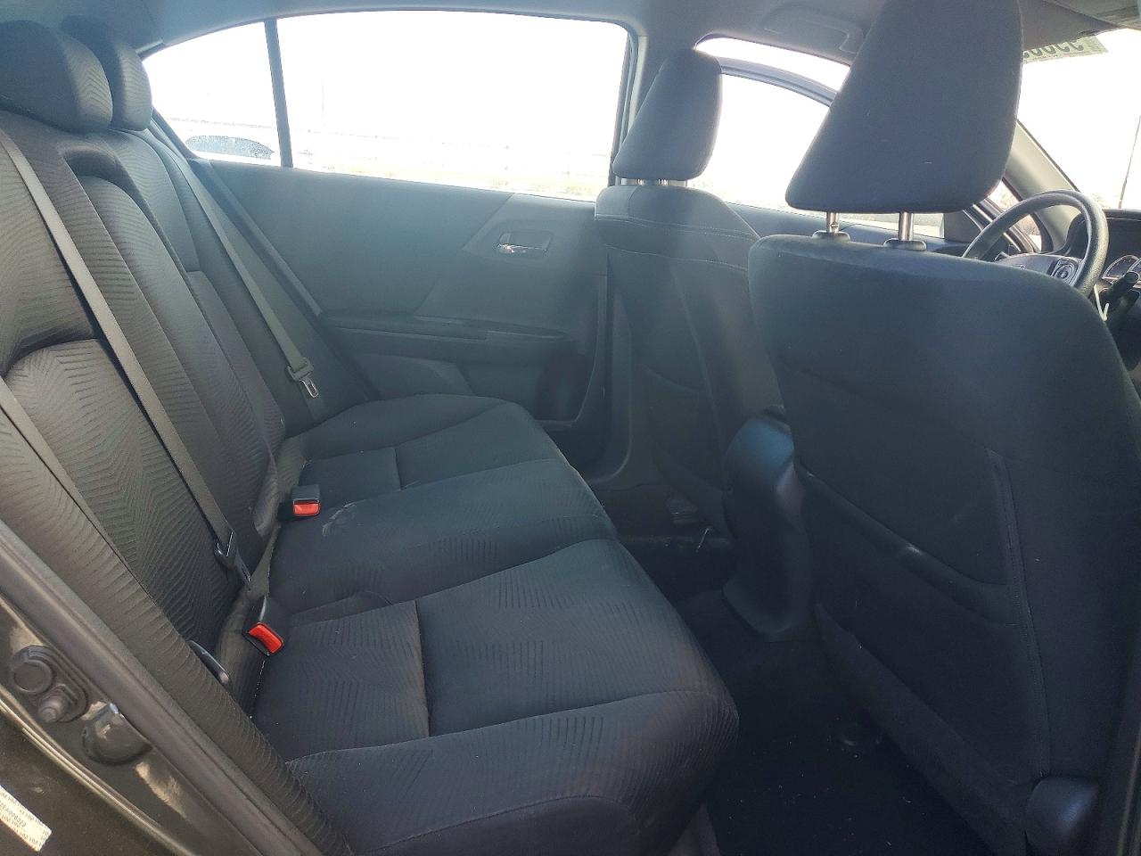 2014 HONDA ACCORD LX photo 10