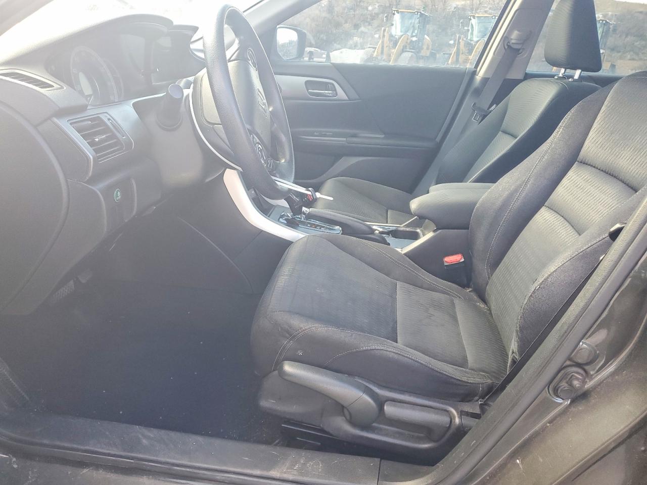 2014 HONDA ACCORD LX photo 7