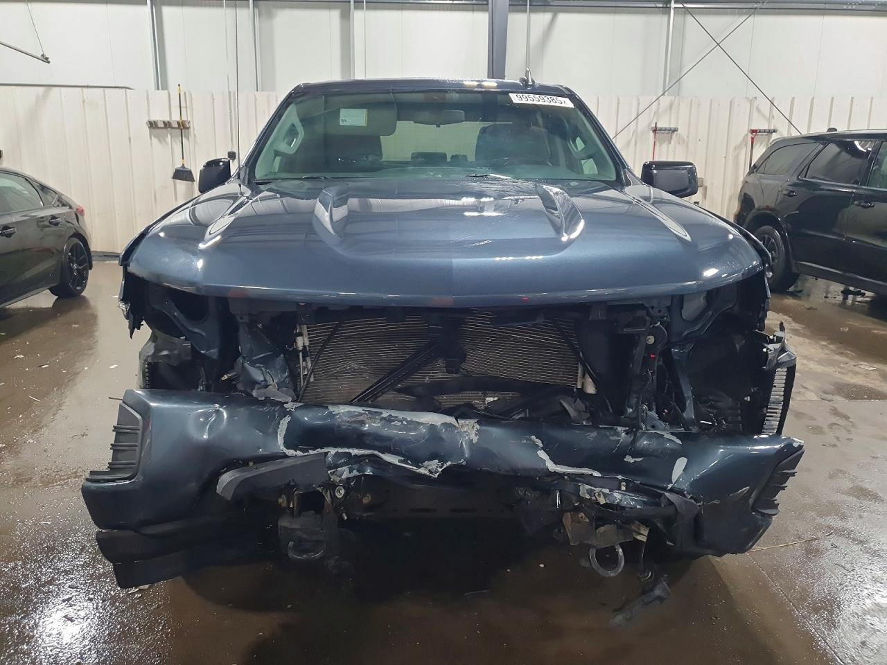 2020 CHEVROLET SILVERADO K1500 RST photo 5