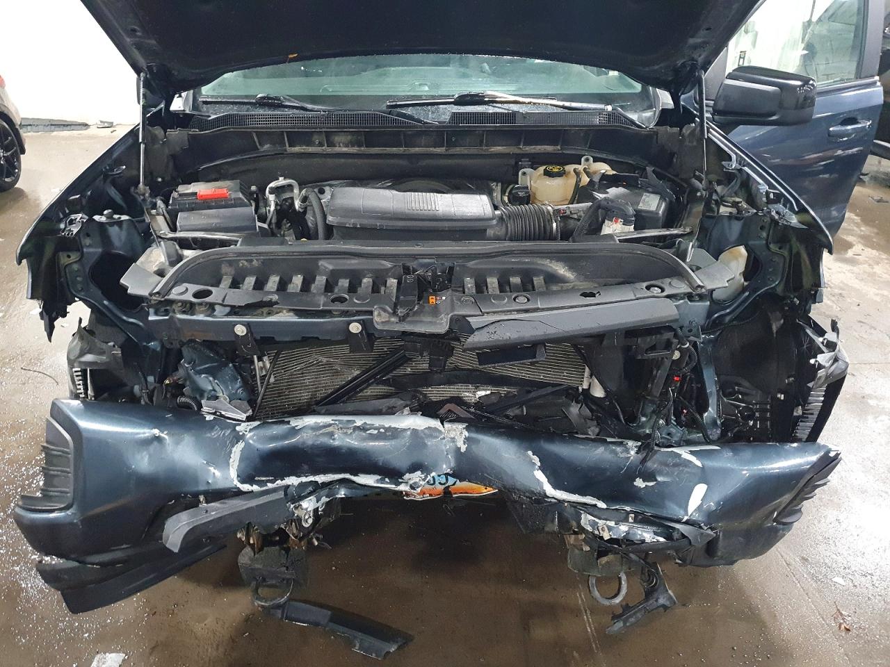 2020 CHEVROLET SILVERADO K1500 RST photo 11