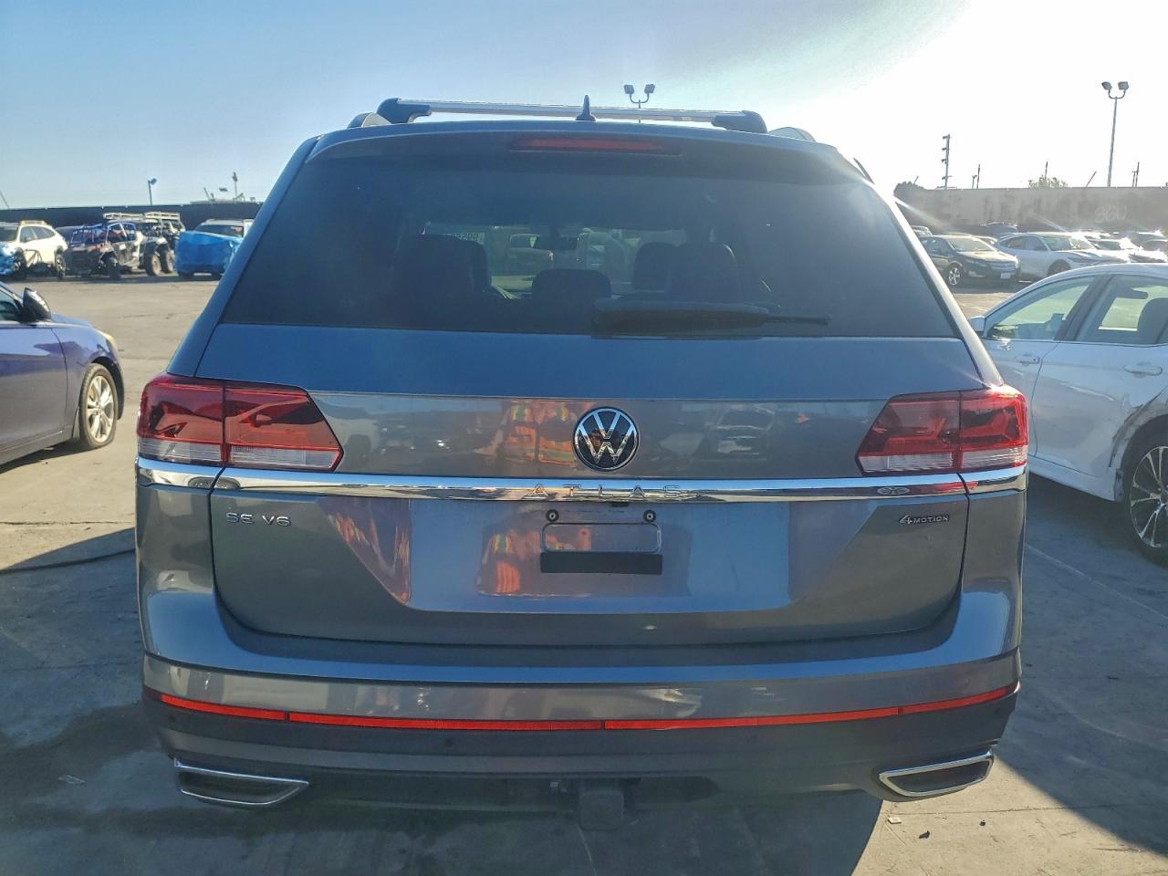 2023 VOLKSWAGEN ATLAS SE photo 6