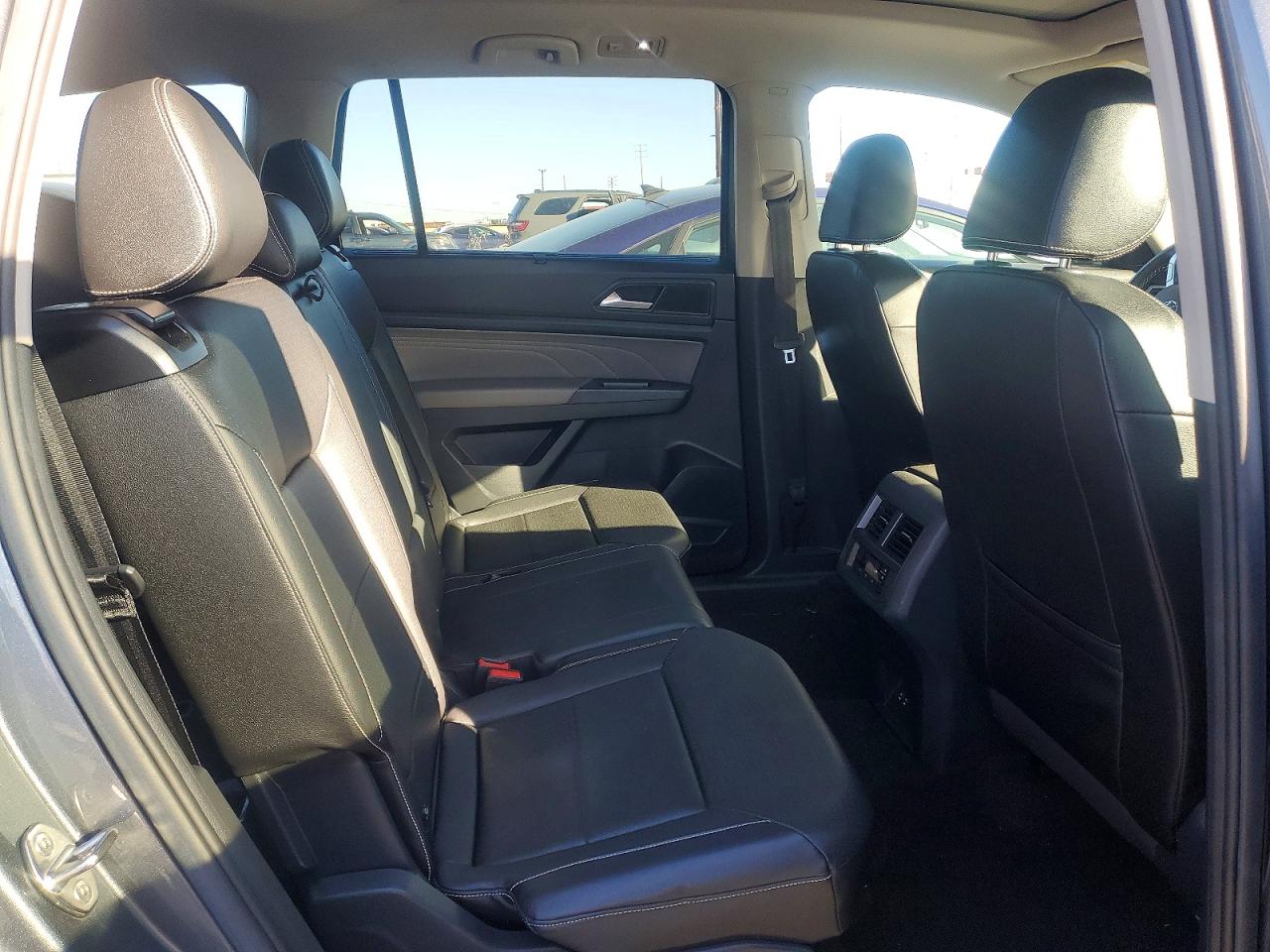 2023 VOLKSWAGEN ATLAS SE photo 11