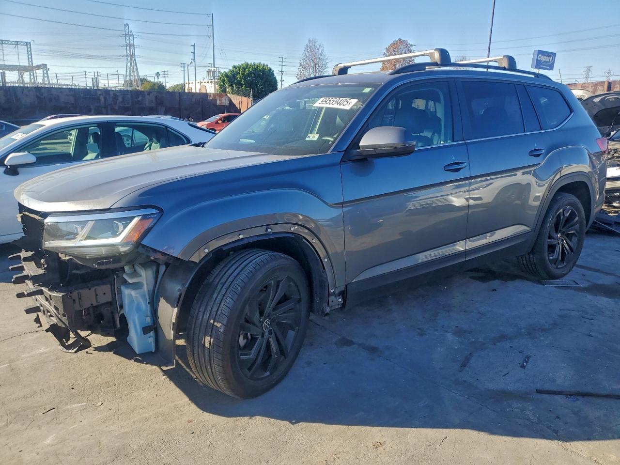 2023 VOLKSWAGEN ATLAS