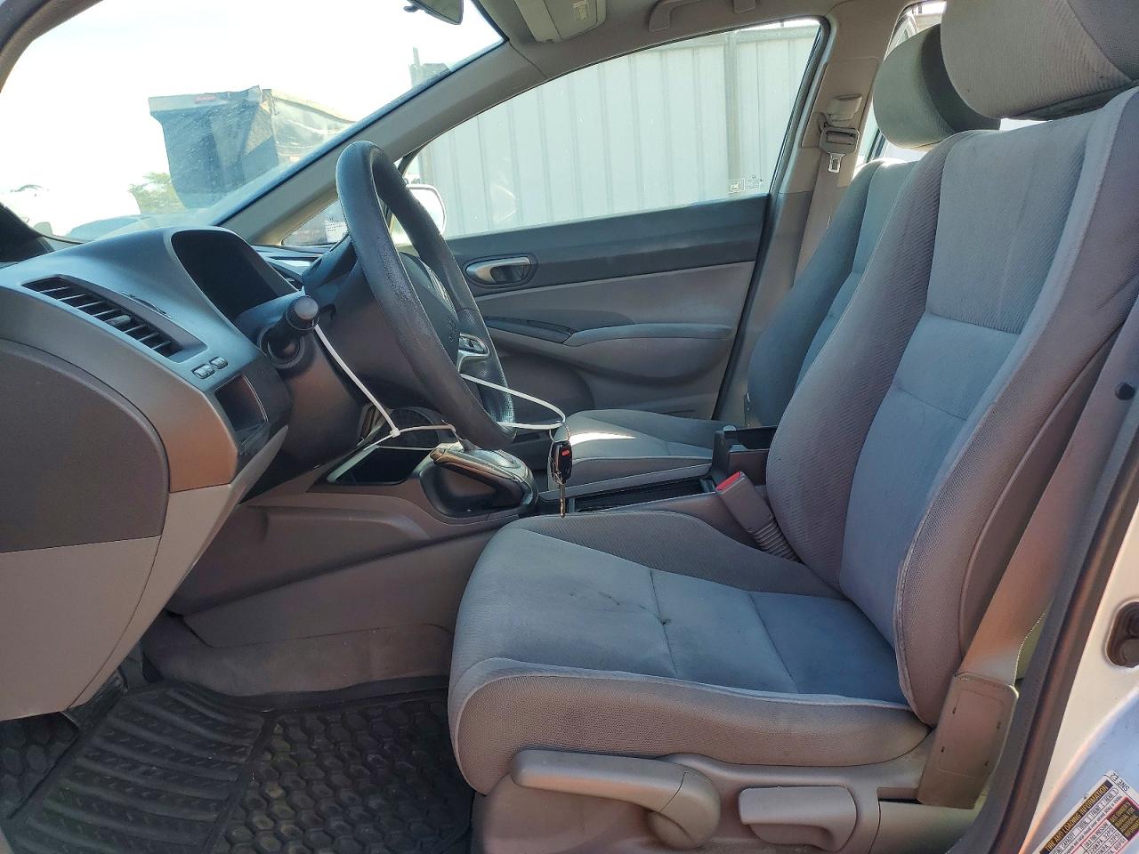 2009 HONDA CIVIC LX photo 7