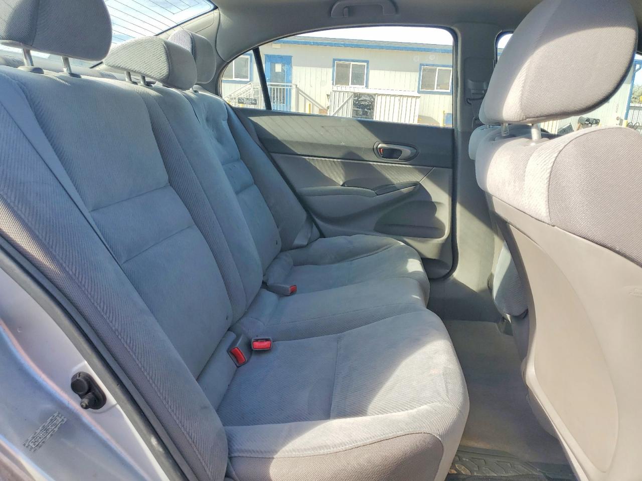 2009 HONDA CIVIC LX photo 10