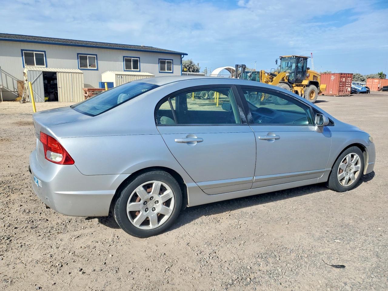 2009 HONDA CIVIC LX photo 3