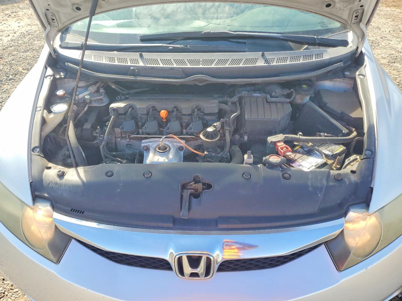 2009 HONDA CIVIC LX photo 11