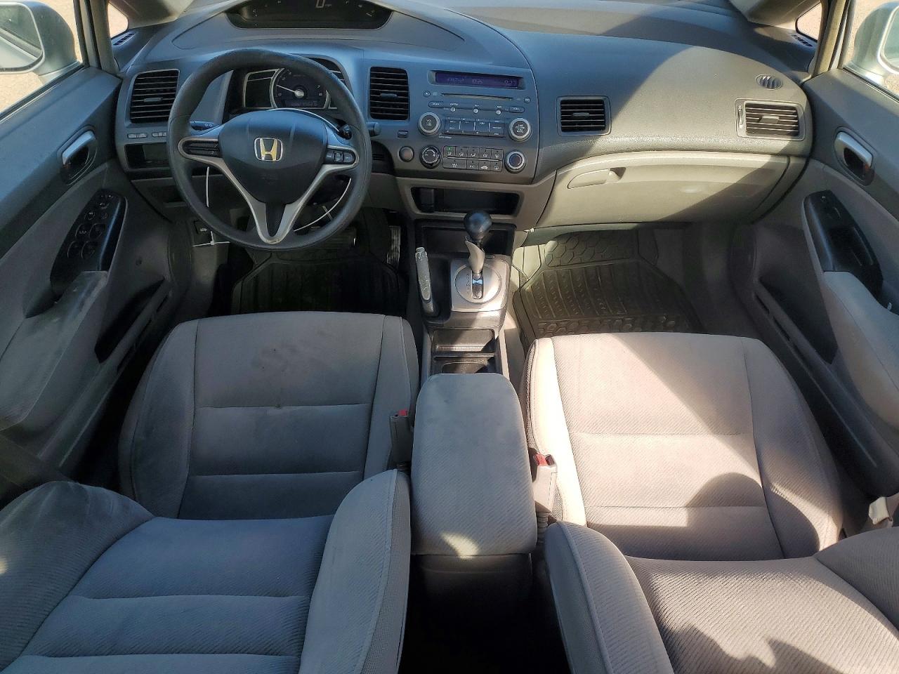 2009 HONDA CIVIC LX photo 8