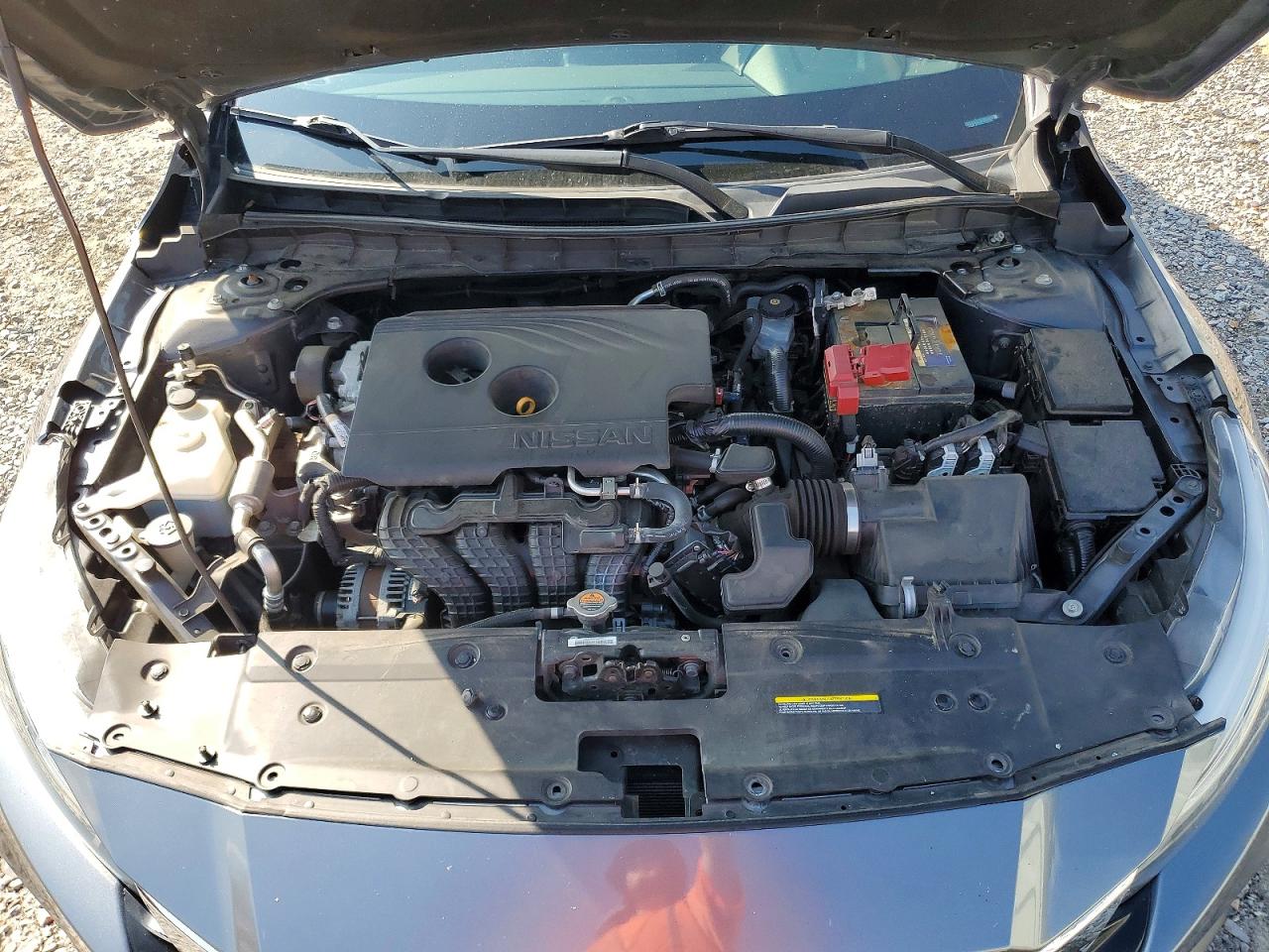 2019 NISSAN ALTIMA SV photo 11