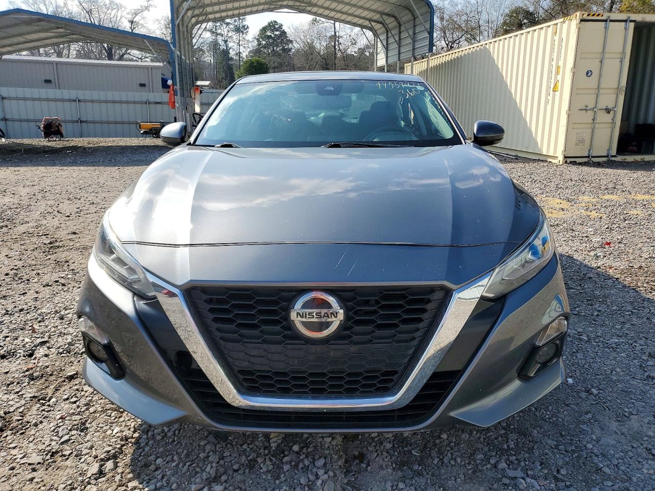 2019 NISSAN ALTIMA SV photo 5