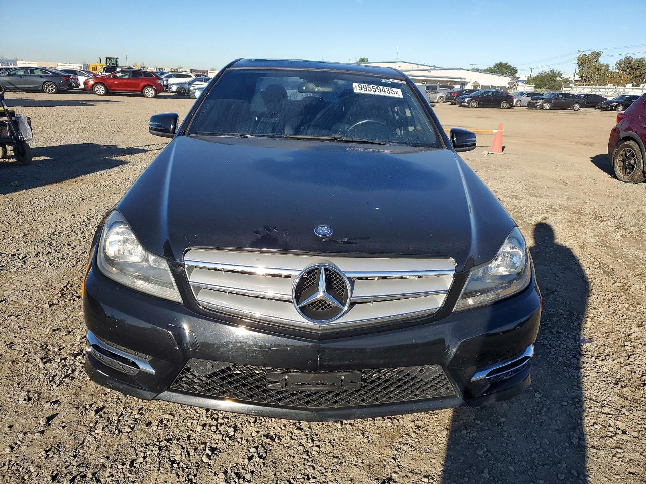 2013 MERCEDES-BENZ C 300 4MATIC photo 5