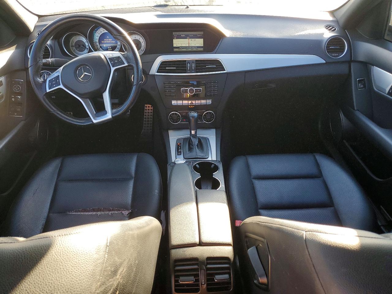 2013 MERCEDES-BENZ C 300 4MATIC photo 8