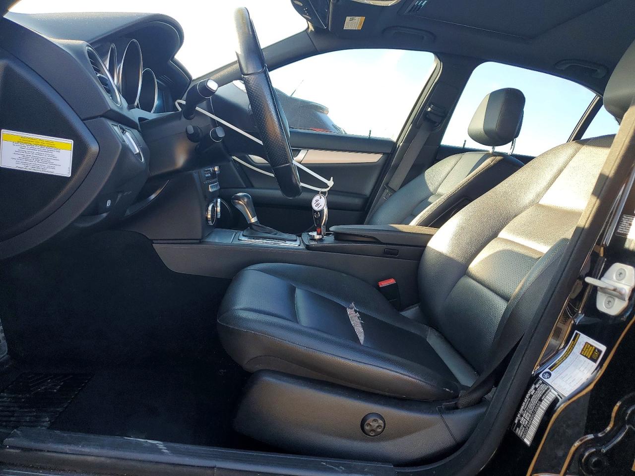 2013 MERCEDES-BENZ C 300 4MATIC photo 7