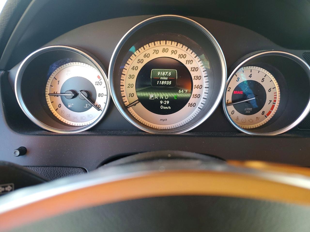 2013 MERCEDES-BENZ C 300 4MATIC photo 9