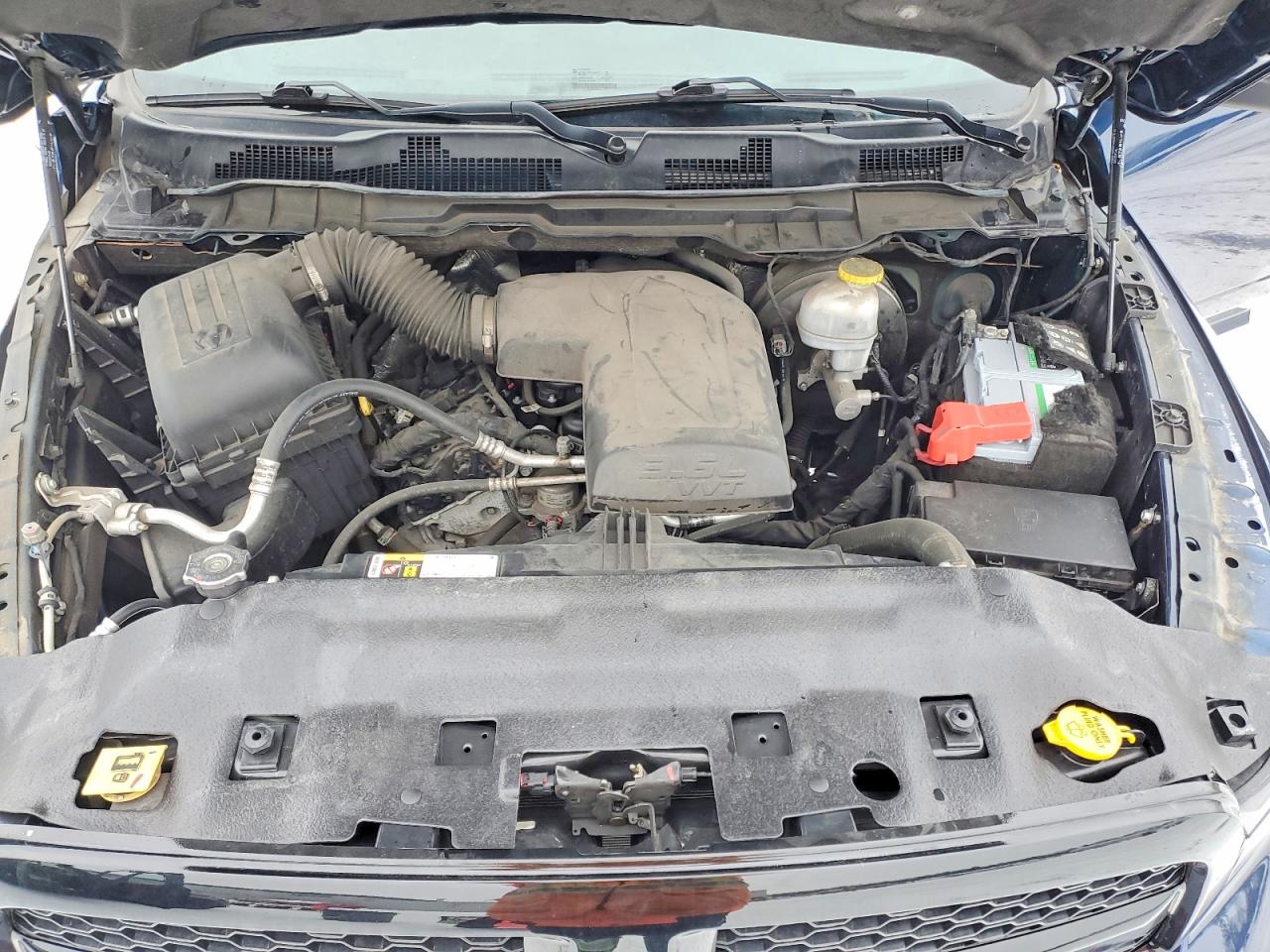 2021 RAM 1500 CLASSIC TRADESMAN photo 11