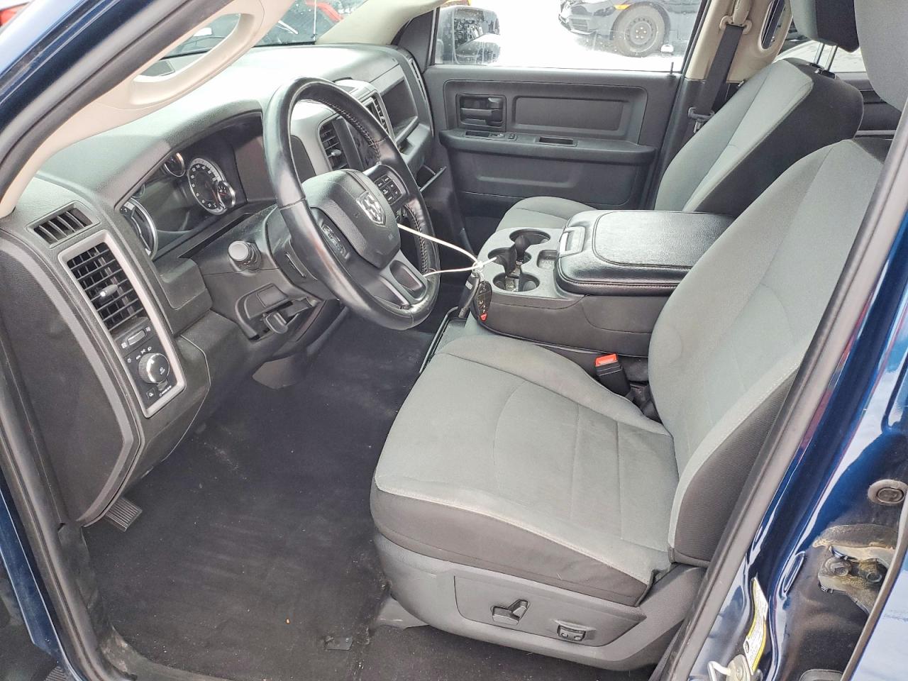 2021 RAM 1500 CLASSIC TRADESMAN photo 7