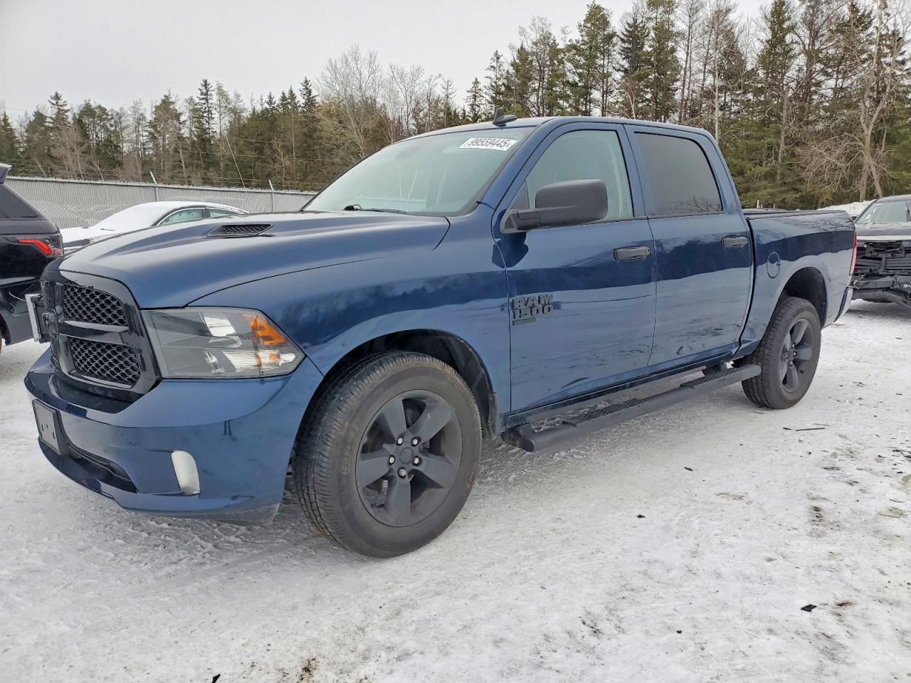 2021 RAM 1500 CLASSIC