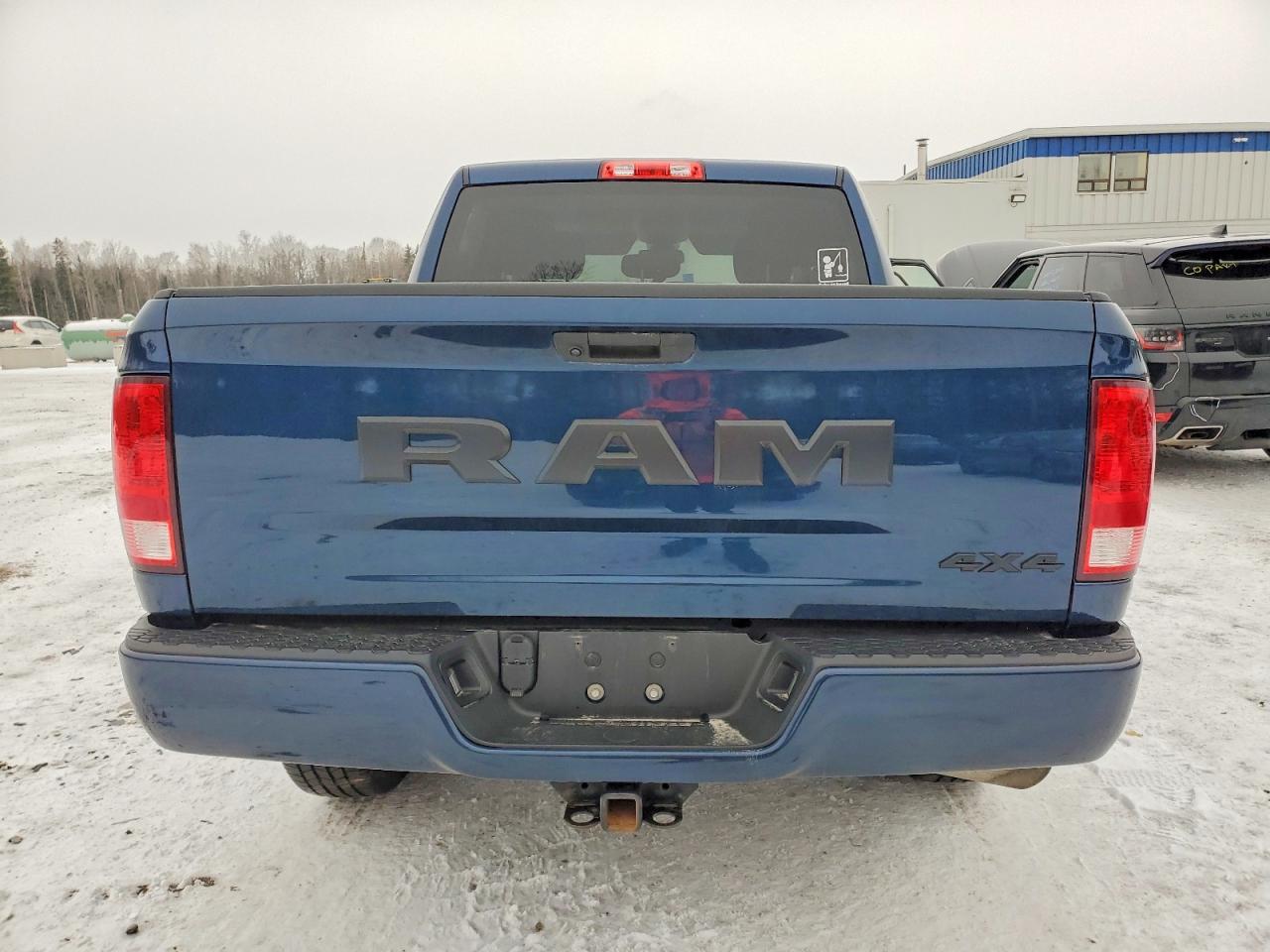 2021 RAM 1500 CLASSIC TRADESMAN photo 6