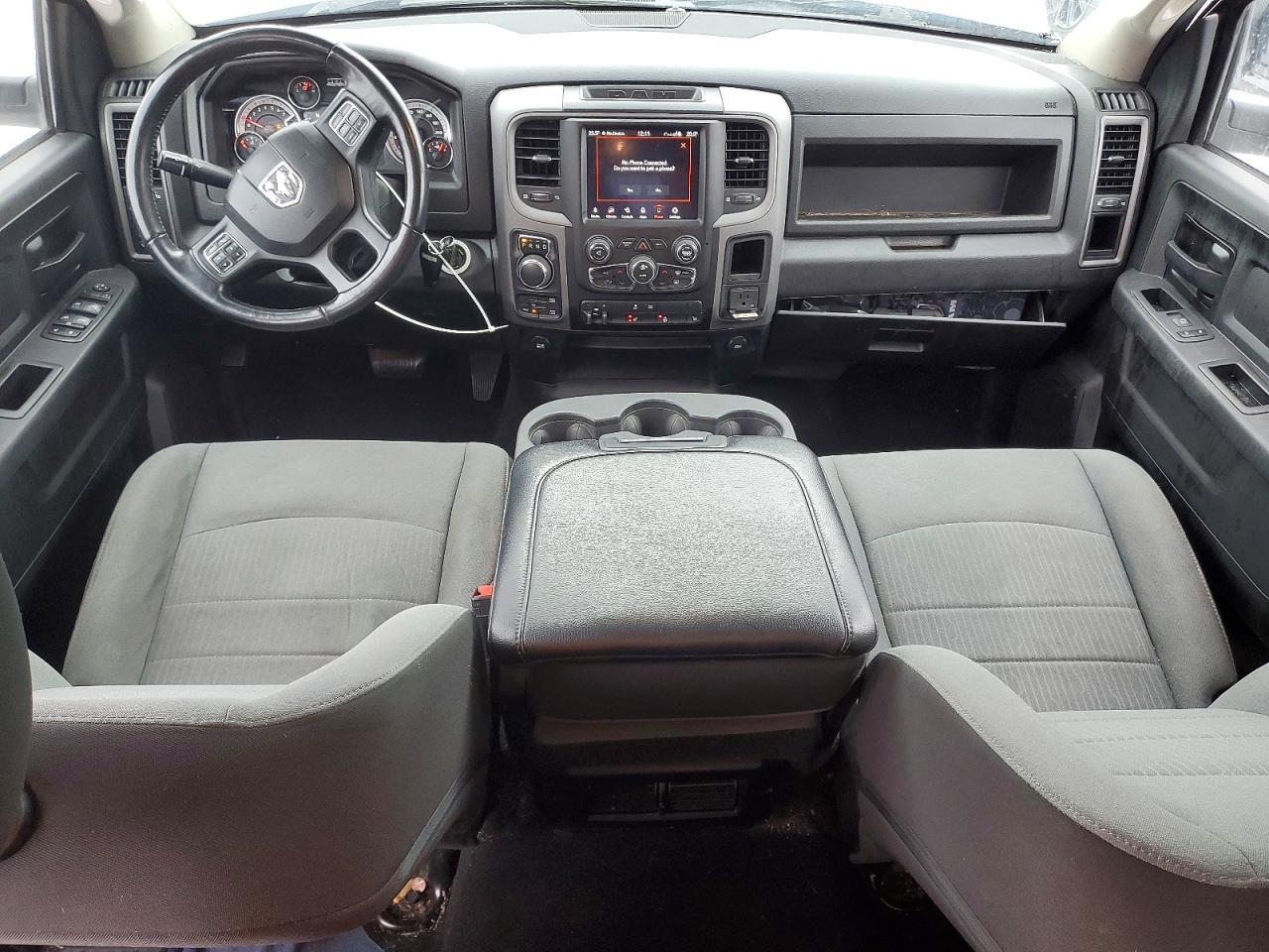 2021 RAM 1500 CLASSIC TRADESMAN photo 8