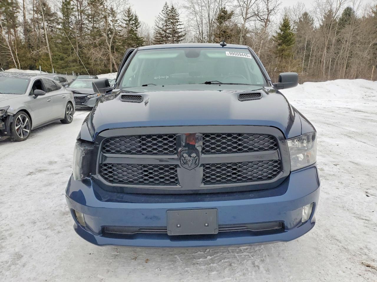 2021 RAM 1500 CLASSIC TRADESMAN photo 5