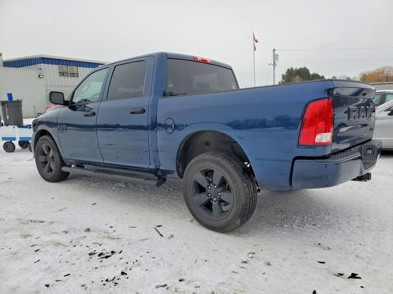 2021 RAM 1500 CLASSIC TRADESMAN photo 2