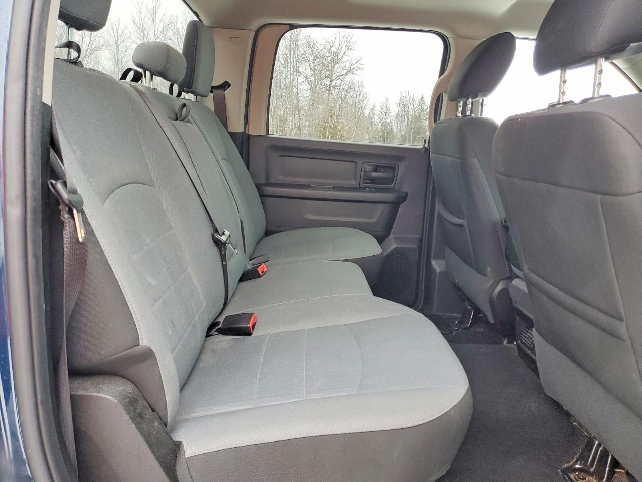 2021 RAM 1500 CLASSIC TRADESMAN photo 10