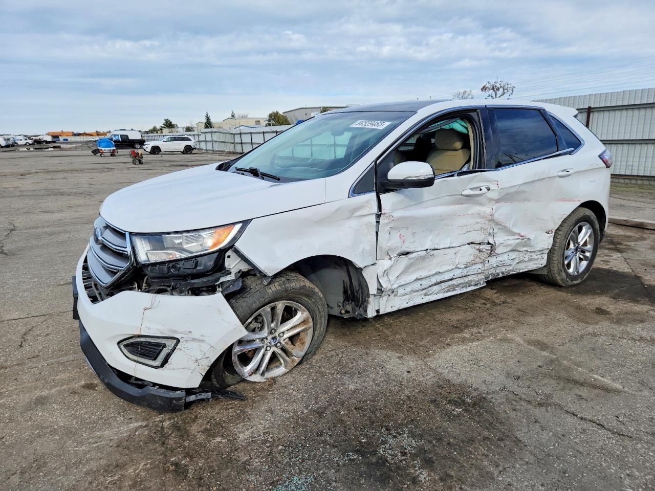2015 FORD EDGE
