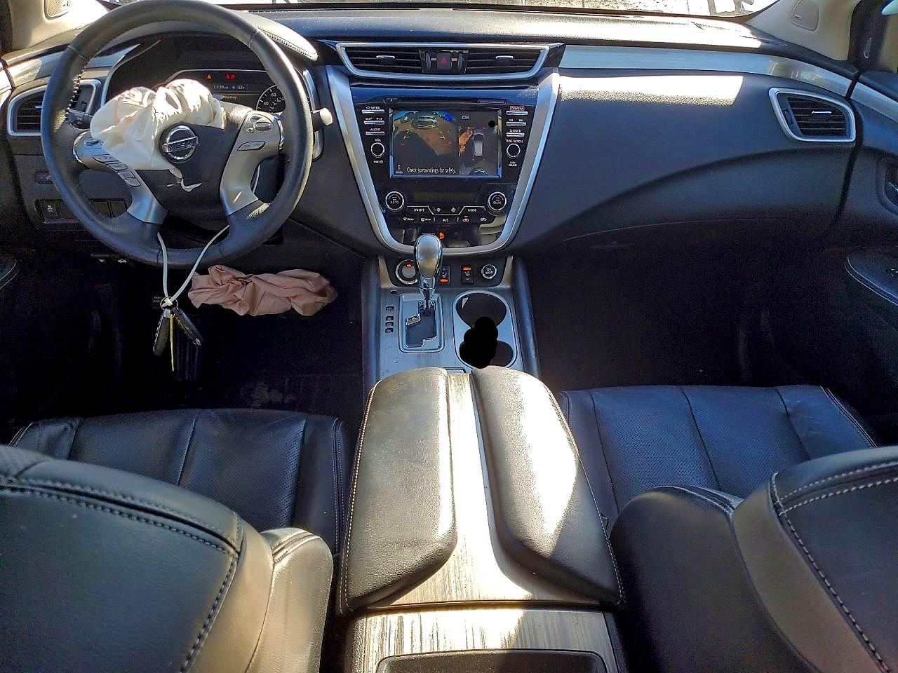 2015 NISSAN MURANO S photo 8