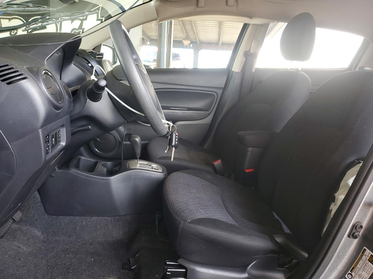 2017 MITSUBISHI MIRAGE ES photo 7
