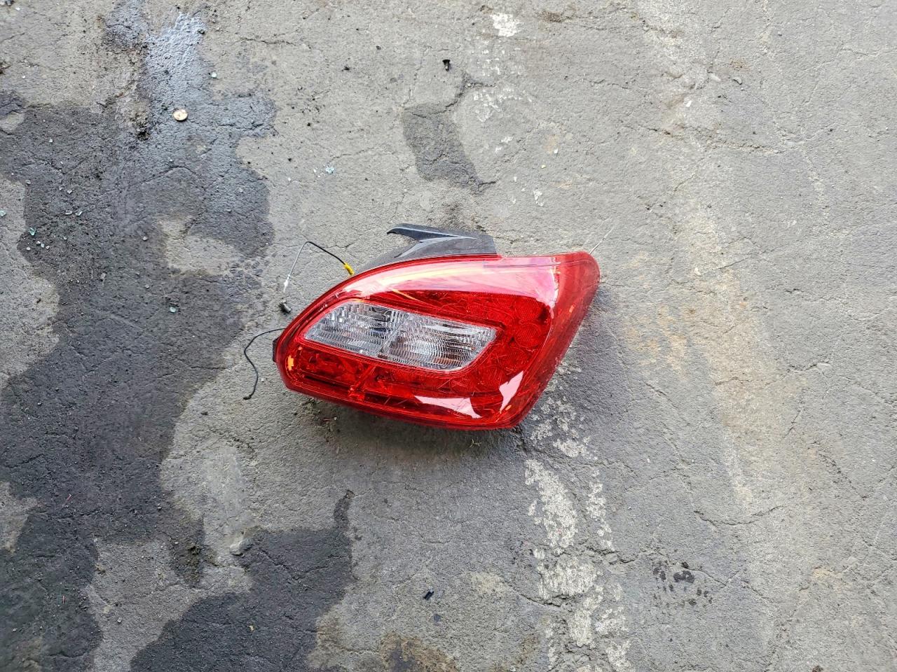 2017 MITSUBISHI MIRAGE ES photo 12