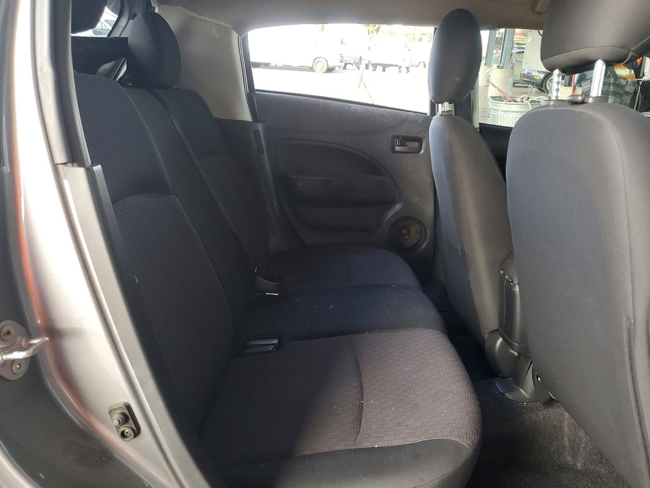 2017 MITSUBISHI MIRAGE ES photo 10
