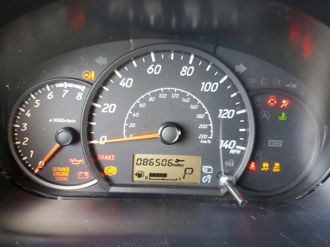 2017 MITSUBISHI MIRAGE ES photo 9