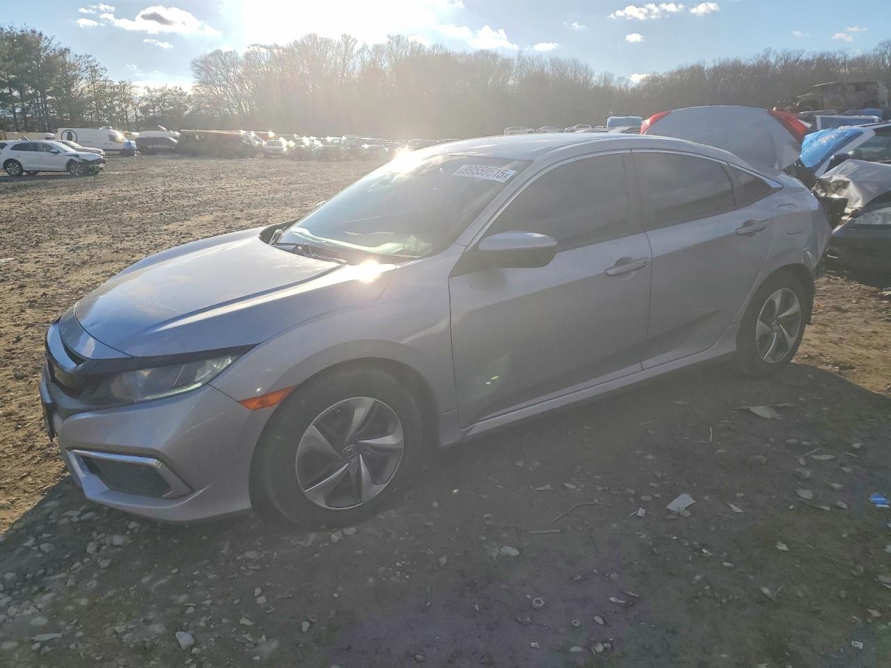 2020 HONDA CIVIC