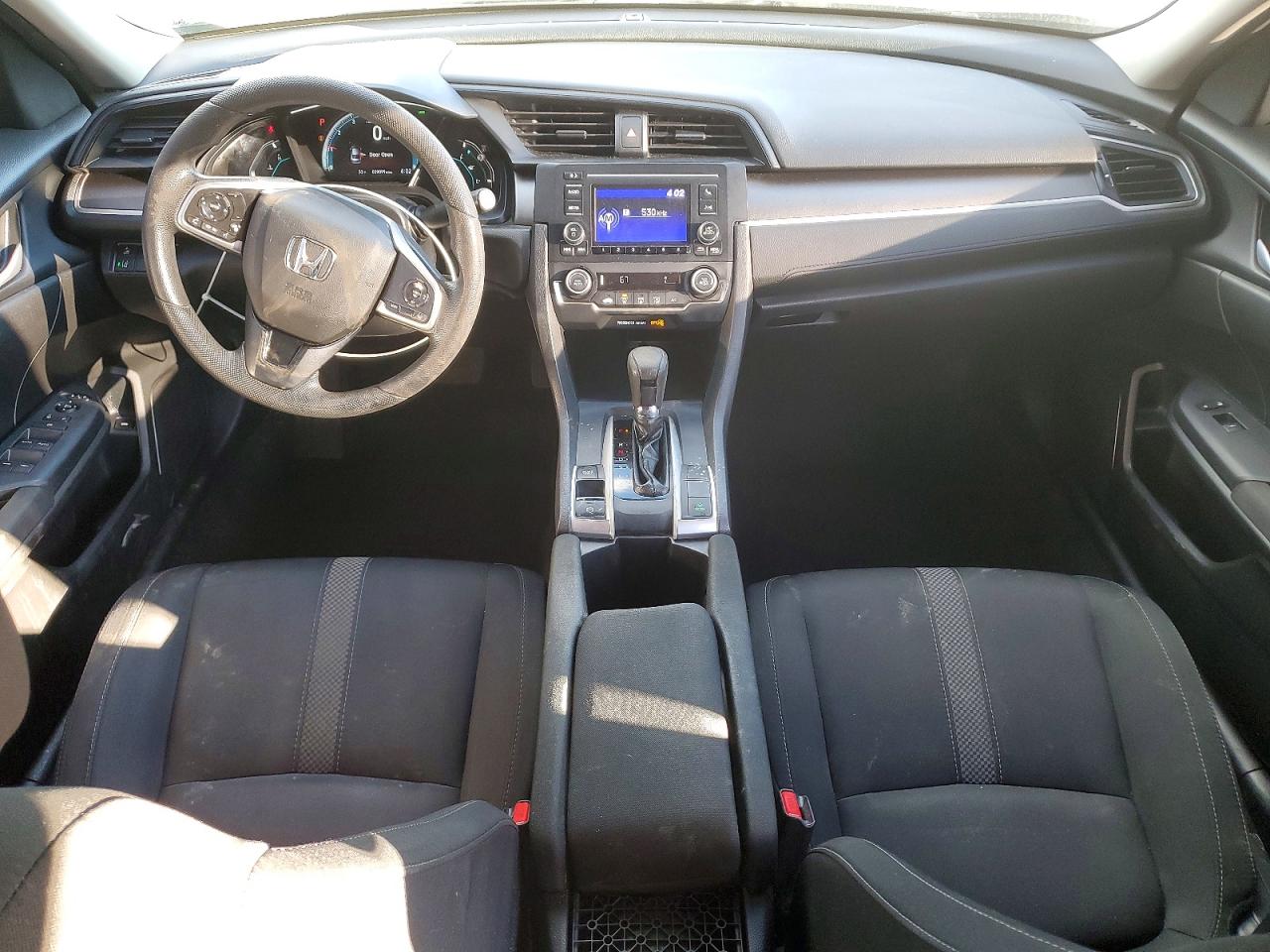 2020 HONDA CIVIC LX photo 8