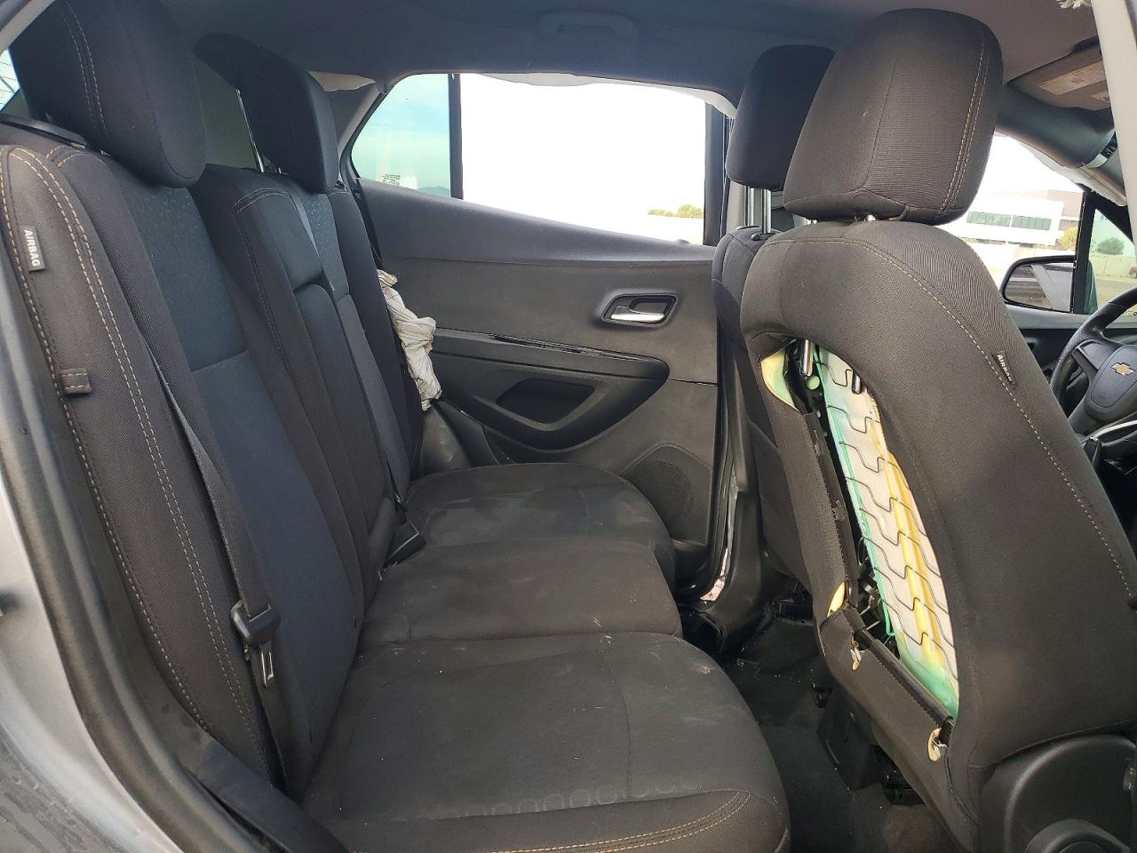2020 CHEVROLET TRAX LS photo 10