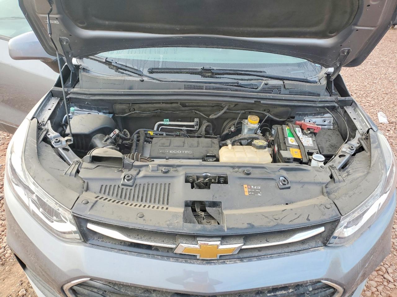 2020 CHEVROLET TRAX LS photo 11