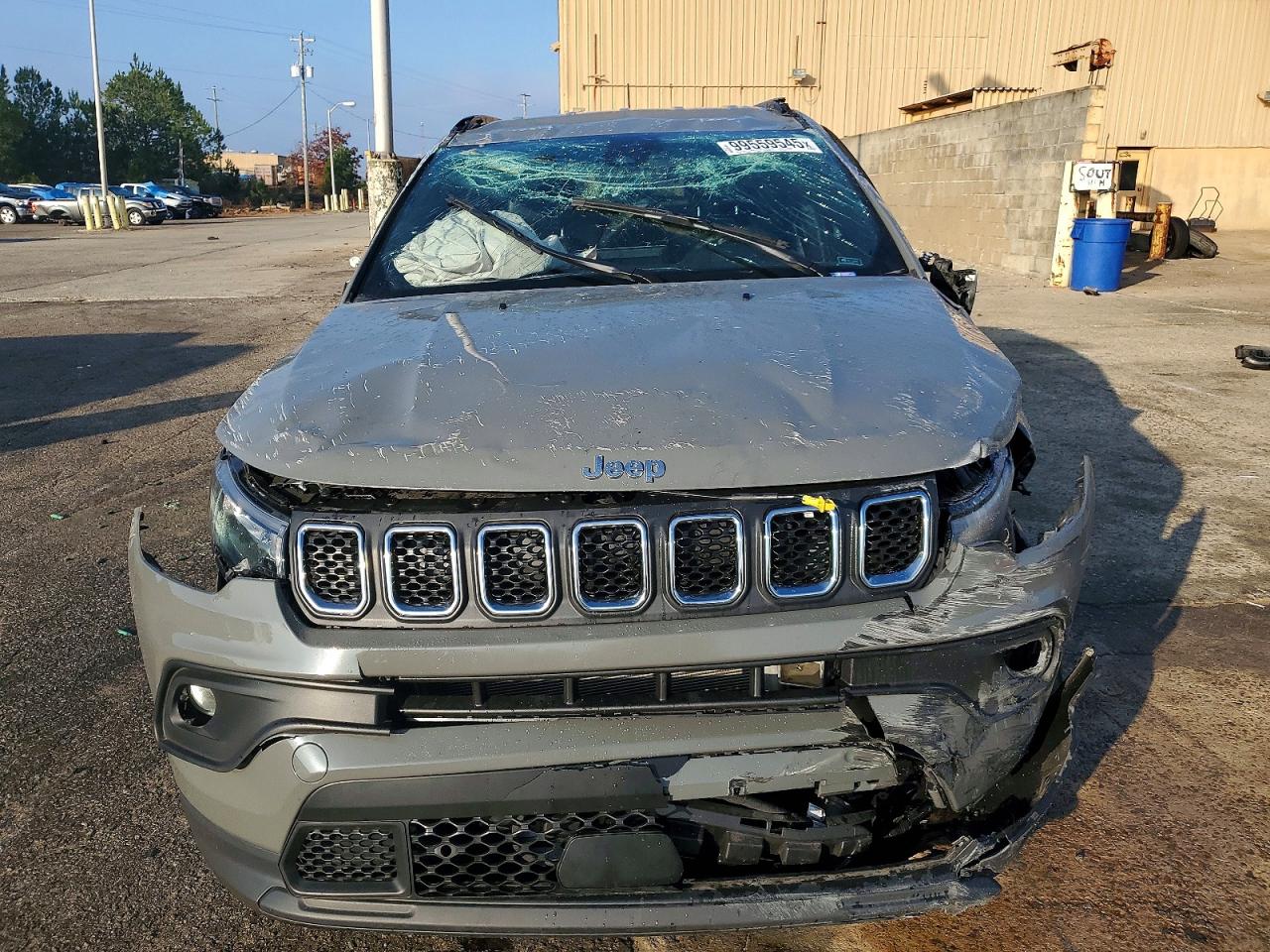 2024 JEEP COMPASS LATITUDE photo 5