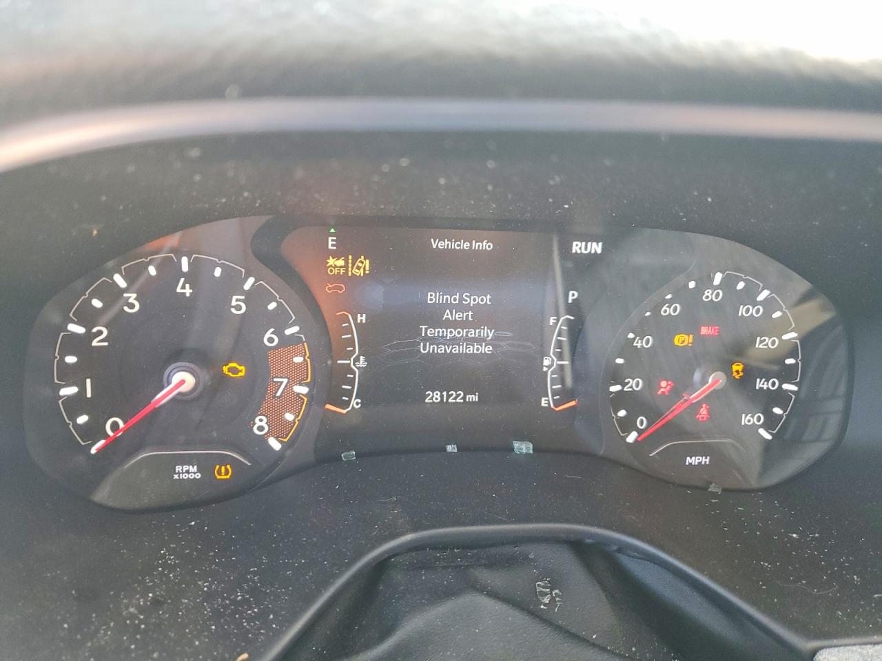 2024 JEEP COMPASS LATITUDE photo 9