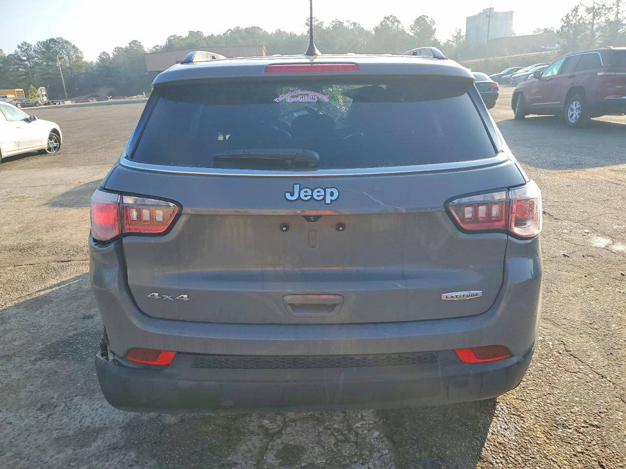2024 JEEP COMPASS LATITUDE photo 6