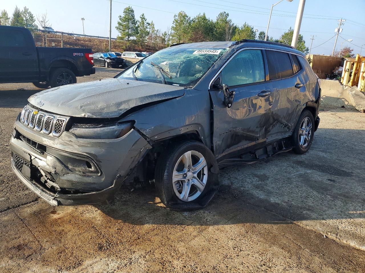 2024 JEEP COMPASS