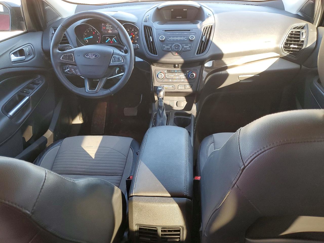 2018 FORD ESCAPE SE photo 8