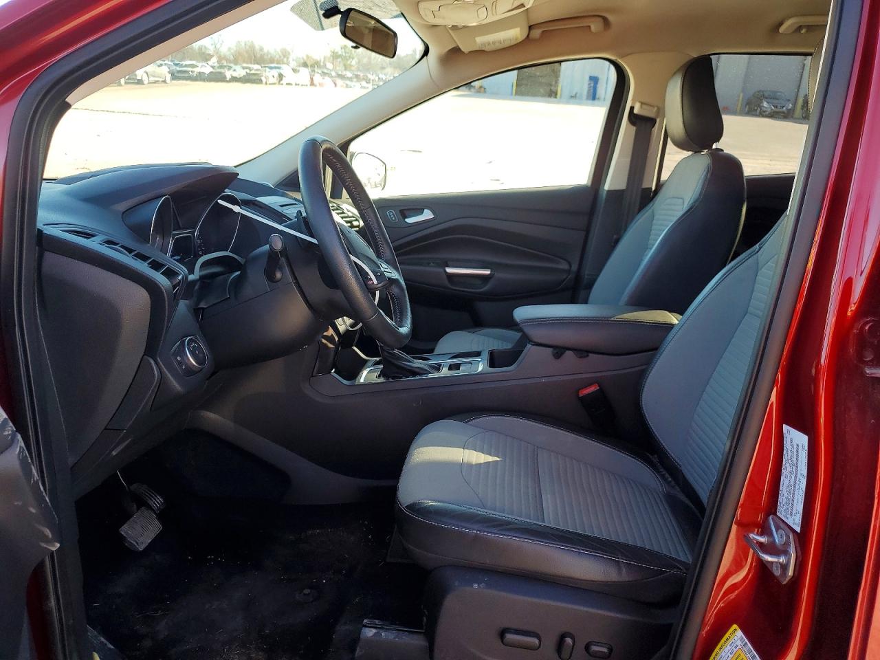 2018 FORD ESCAPE SE photo 7
