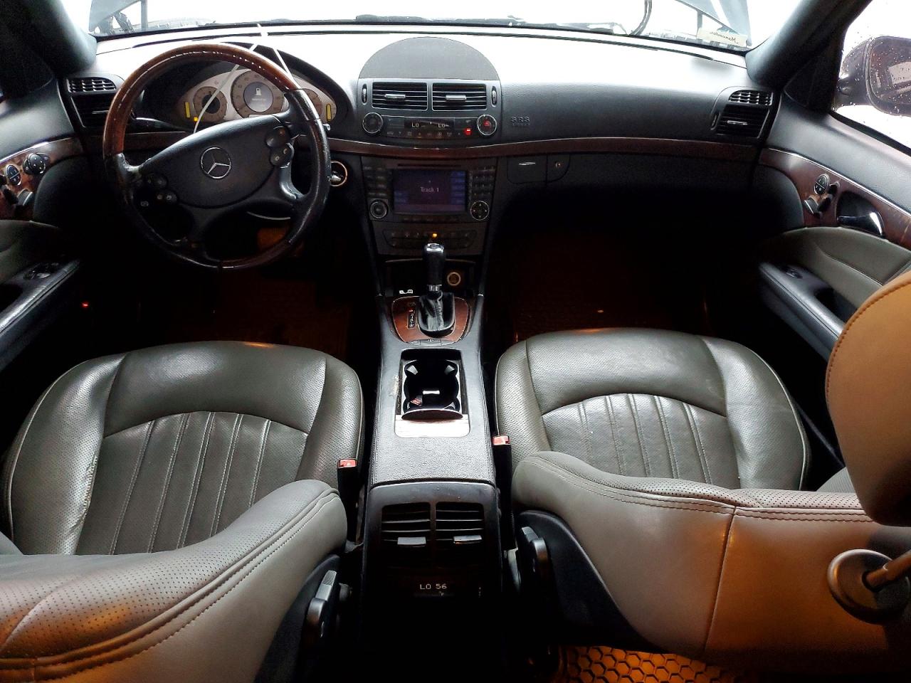 2008 MERCEDES-BENZ E 550 photo 15