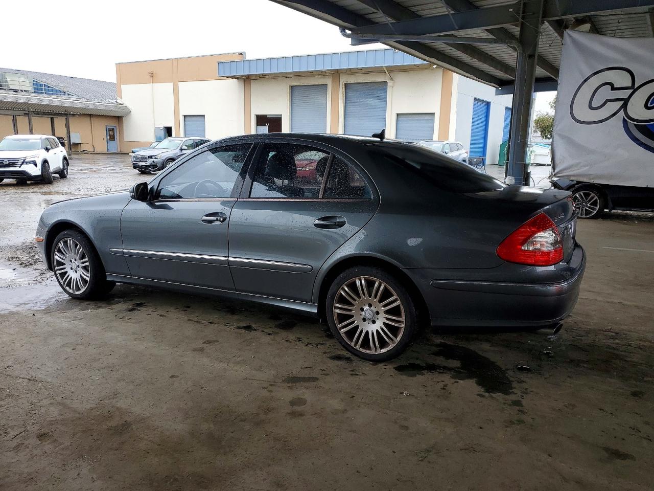 2008 MERCEDES-BENZ E 550 photo 3