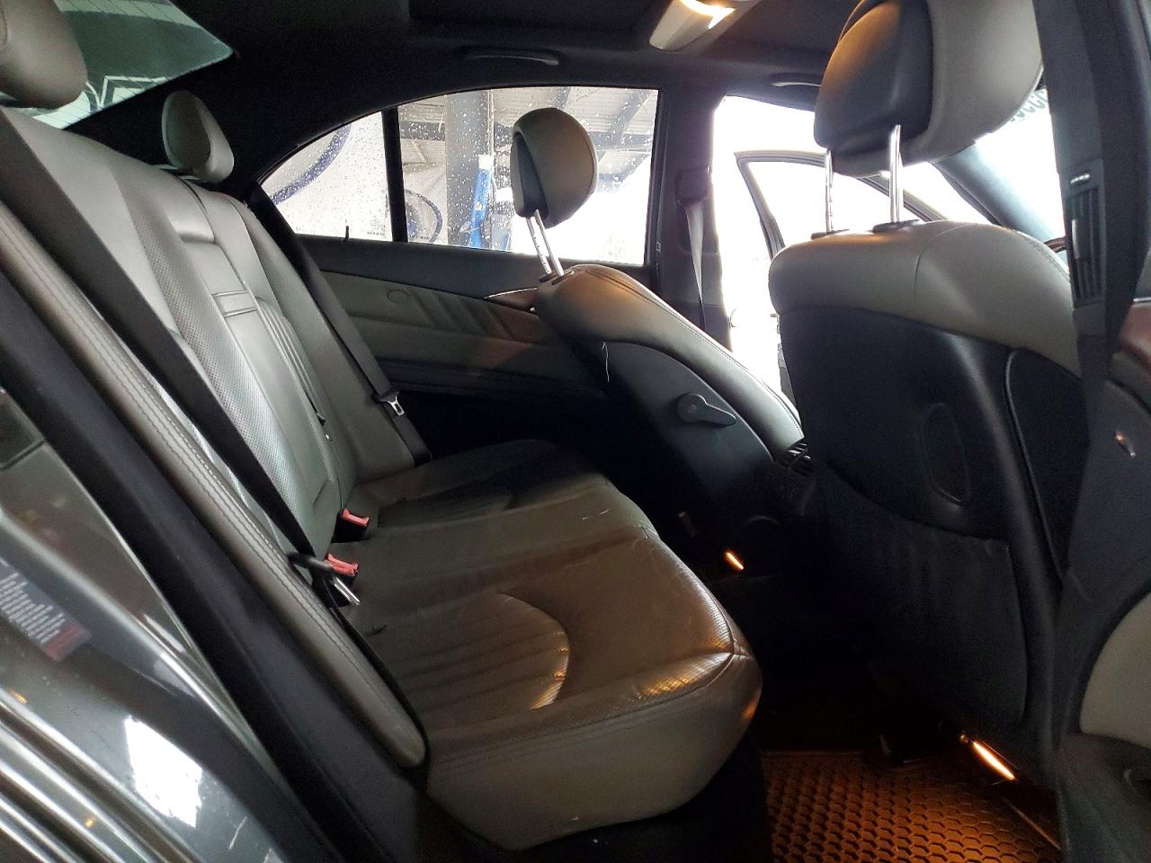 2008 MERCEDES-BENZ E 550 photo 19