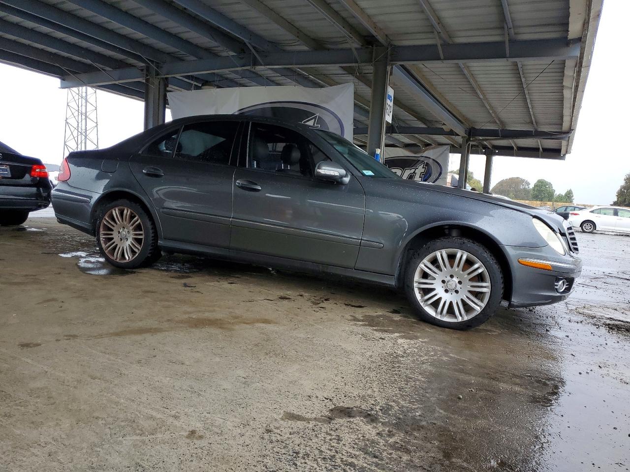 2008 MERCEDES-BENZ E 550 photo 7
