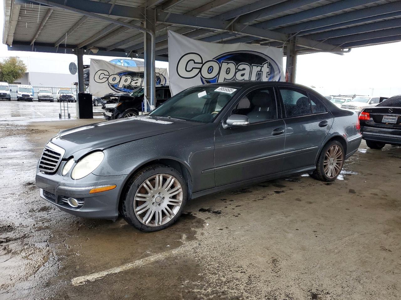 2008 MERCEDES-BENZ E